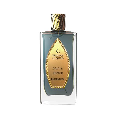 salt and pepper perfume precious liquid dupe|salt and pepper liquid.